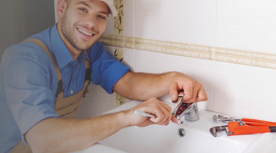 Handle or spout repair in Bearcreek, MT